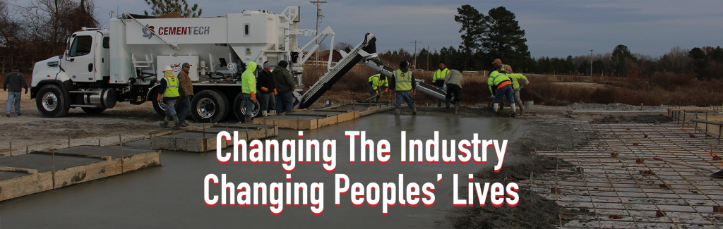Changing The Industry, Changing Peoples’ Lives