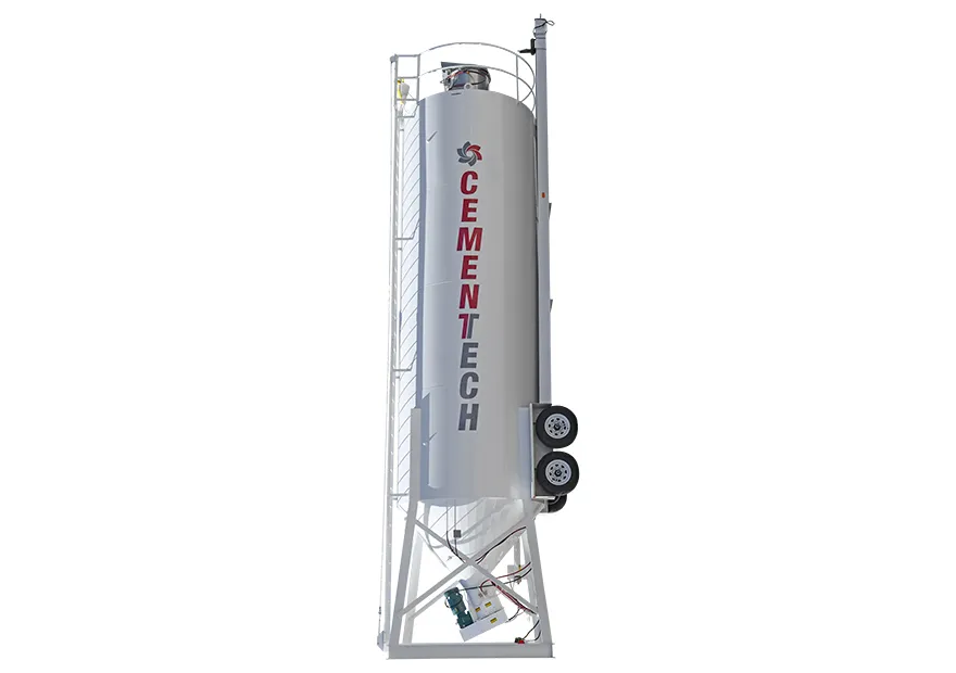 Volumetric Cement Silo MT-350_web