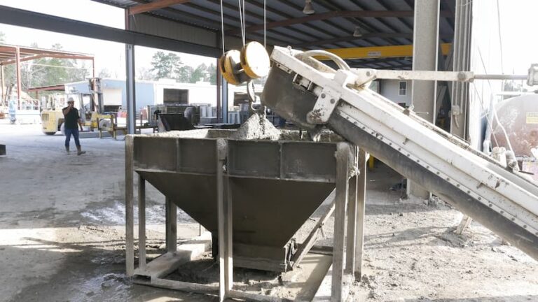 SCD8-150 - Stationary Concrete Mixer