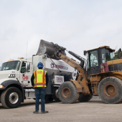 Volumetric truck loading