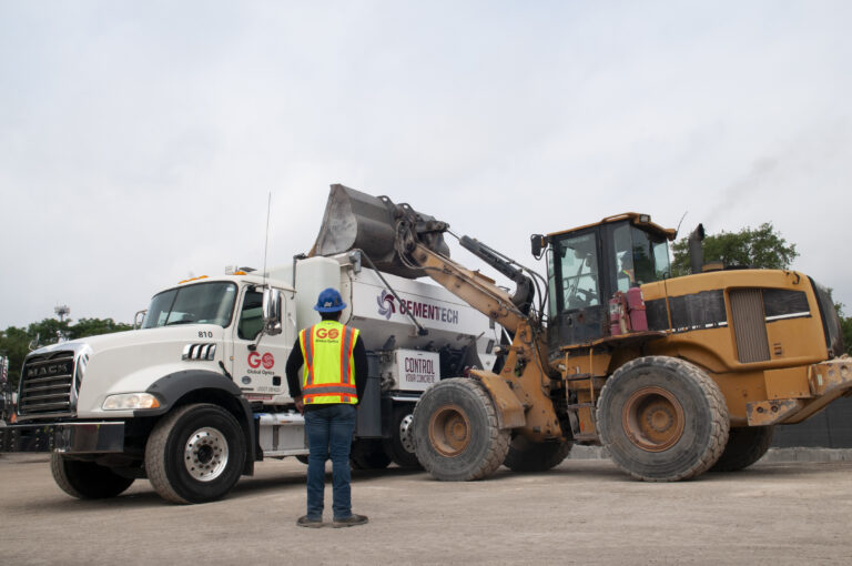 Volumetric truck loading