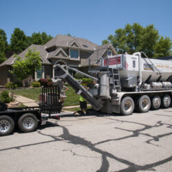 Cemen Tech concrete delivery