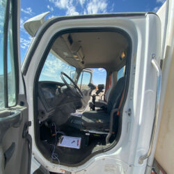 Cemen Tech C60 unit 4406 driver door