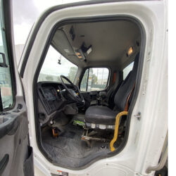 Cemen Tech C60 unit 4898 driver door