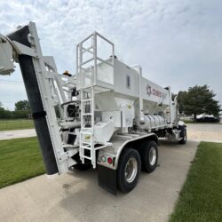 Cemen Tech M60 Volumetric Concrete Mixer