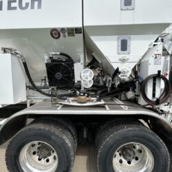 Pressure Washer Volumetric Concrete Mixer