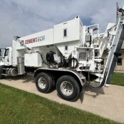 Cemen Tech M60 Volumetric Concrete Mixer