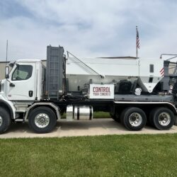 Volumetric Concrete Truck